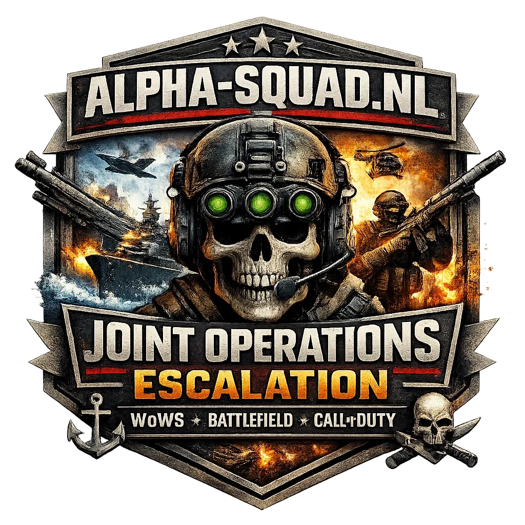 alpha squad